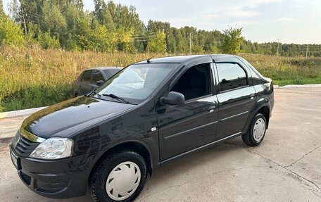 Renault Logan I, 2012 год, 660 000 рублей, 2 фотография