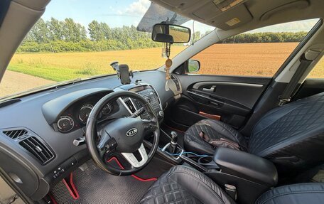 KIA cee'd I рестайлинг, 2010 год, 690 000 рублей, 11 фотография
