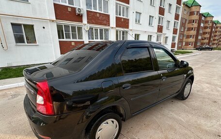 Renault Logan I, 2012 год, 660 000 рублей, 4 фотография