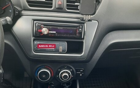 KIA Rio III рестайлинг, 2013 год, 715 000 рублей, 10 фотография