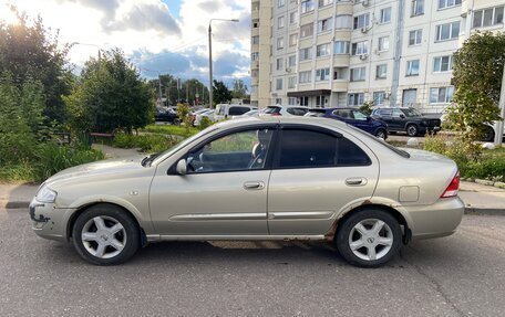 Nissan Almera Classic, 2007 год, 280 000 рублей, 2 фотография
