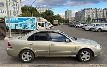 Nissan Almera Classic, 2007 год, 280 000 рублей, 3 фотография