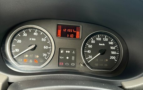 Renault Logan I, 2012 год, 660 000 рублей, 8 фотография