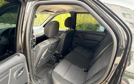 Renault Logan I, 2012 год, 660 000 рублей, 7 фотография