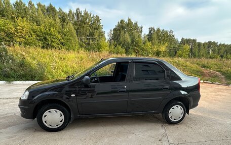 Renault Logan I, 2012 год, 660 000 рублей, 5 фотография