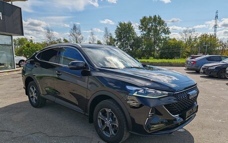Haval F7x I, 2024 год, 2 049 000 рублей, 3 фотография