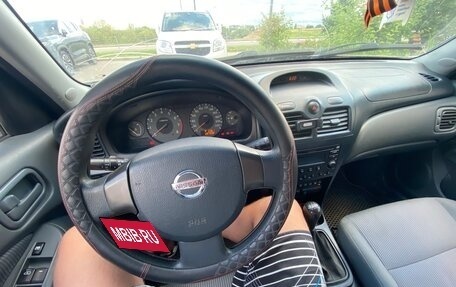 Nissan Almera Classic, 2007 год, 280 000 рублей, 5 фотография
