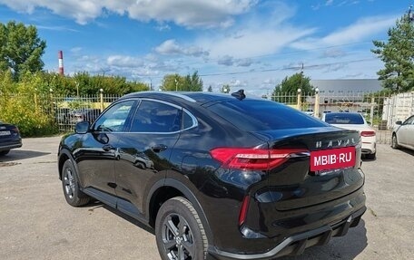 Haval F7x I, 2024 год, 2 049 000 рублей, 4 фотография