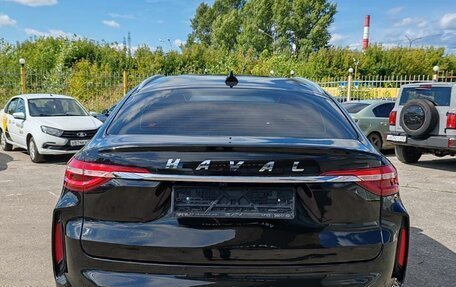 Haval F7x I, 2024 год, 2 049 000 рублей, 6 фотография