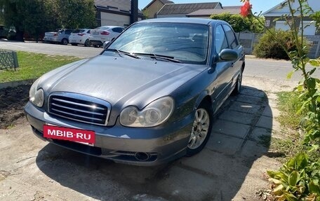 Hyundai Sonata IV рестайлинг, 2007 год, 265 000 рублей, 2 фотография