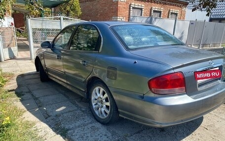 Hyundai Sonata IV рестайлинг, 2007 год, 265 000 рублей, 4 фотография