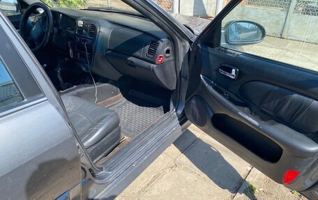 Hyundai Sonata IV рестайлинг, 2007 год, 265 000 рублей, 8 фотография