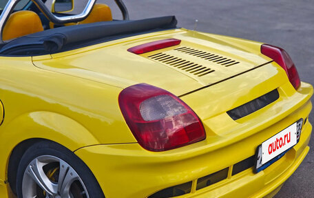 Toyota MR-S I рестайлинг, 1999 год, 1 500 000 рублей, 4 фотография