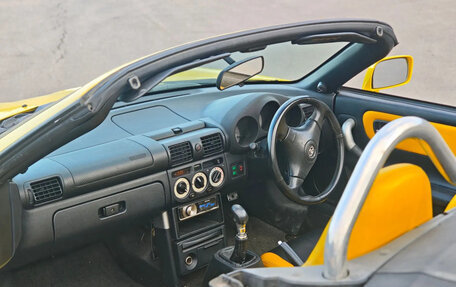 Toyota MR-S I рестайлинг, 1999 год, 1 500 000 рублей, 6 фотография