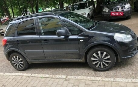 Suzuki SX4 II рестайлинг, 2014 год, 915 000 рублей, 2 фотография