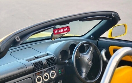 Toyota MR-S I рестайлинг, 1999 год, 1 500 000 рублей, 5 фотография