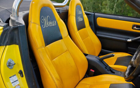 Toyota MR-S I рестайлинг, 1999 год, 1 500 000 рублей, 8 фотография