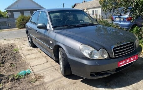 Hyundai Sonata IV рестайлинг, 2007 год, 265 000 рублей, 3 фотография
