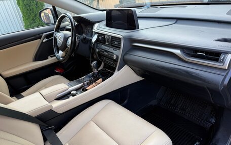 Lexus RX IV рестайлинг, 2021 год, 4 700 000 рублей, 3 фотография