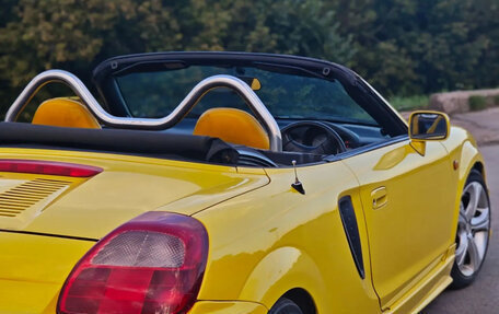 Toyota MR-S I рестайлинг, 1999 год, 1 500 000 рублей, 13 фотография