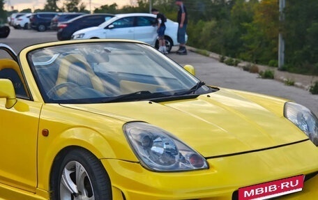 Toyota MR-S I рестайлинг, 1999 год, 1 500 000 рублей, 10 фотография
