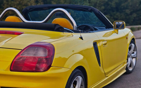 Toyota MR-S I рестайлинг, 1999 год, 1 500 000 рублей, 16 фотография