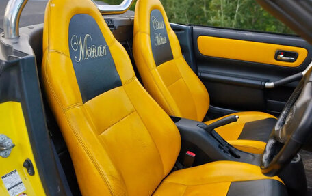 Toyota MR-S I рестайлинг, 1999 год, 1 500 000 рублей, 14 фотография