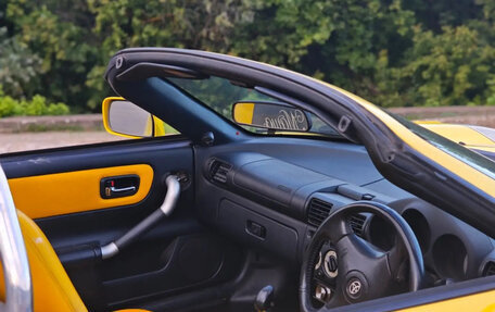 Toyota MR-S I рестайлинг, 1999 год, 1 500 000 рублей, 12 фотография
