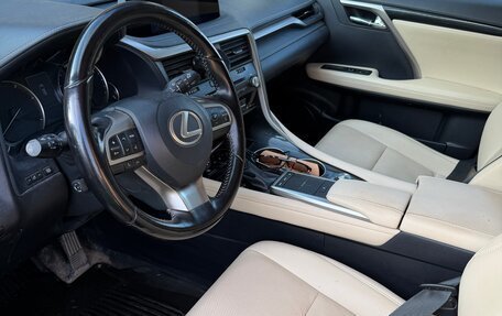 Lexus RX IV рестайлинг, 2021 год, 4 700 000 рублей, 2 фотография