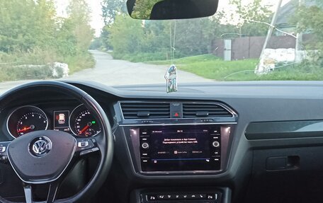 Volkswagen Tiguan II, 2020 год, 2 900 000 рублей, 7 фотография