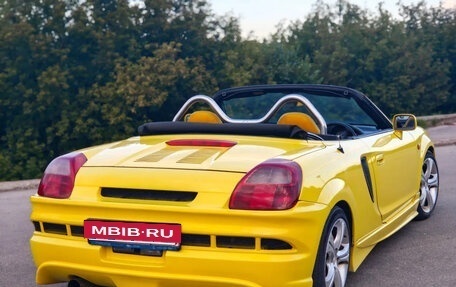 Toyota MR-S I рестайлинг, 1999 год, 1 500 000 рублей, 7 фотография