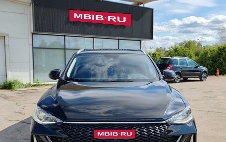 Haval F7x I, 2024 год, 2 049 000 рублей, 5 фотография
