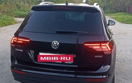 Volkswagen Tiguan II, 2020 год, 2 900 000 рублей, 5 фотография