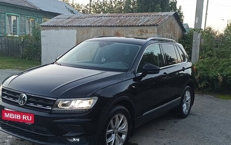 Volkswagen Tiguan II, 2020 год, 2 900 000 рублей, 8 фотография