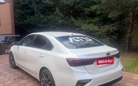 KIA Cerato IV, 2019 год, 1 520 000 рублей, 3 фотография