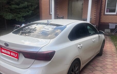 KIA Cerato IV, 2019 год, 1 520 000 рублей, 4 фотография