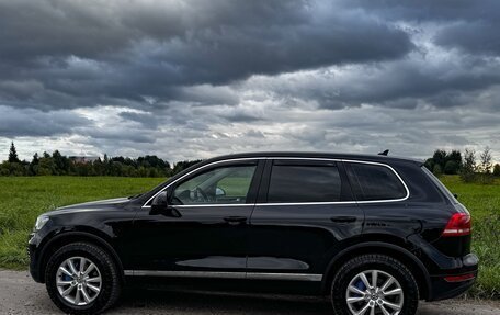 Volkswagen Touareg III, 2010 год, 1 500 000 рублей, 6 фотография