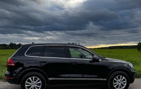 Volkswagen Touareg III, 2010 год, 1 500 000 рублей, 5 фотография