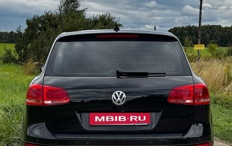 Volkswagen Touareg III, 2010 год, 1 500 000 рублей, 3 фотография