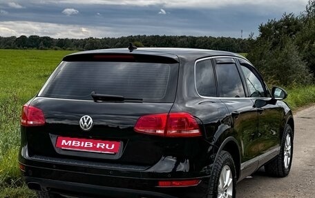 Volkswagen Touareg III, 2010 год, 1 500 000 рублей, 4 фотография