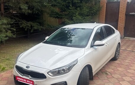 KIA Cerato IV, 2019 год, 1 520 000 рублей, 2 фотография