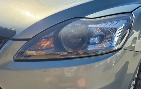 Ford Focus II рестайлинг, 2010 год, 575 000 рублей, 5 фотография