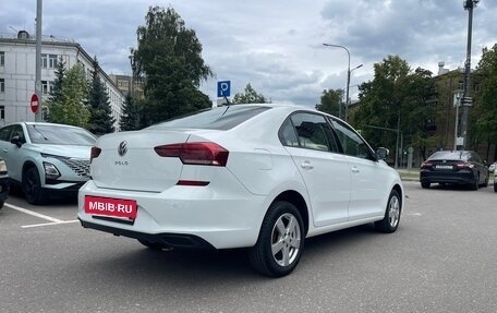Volkswagen Polo VI (EU Market), 2020 год, 1 480 000 рублей, 3 фотография