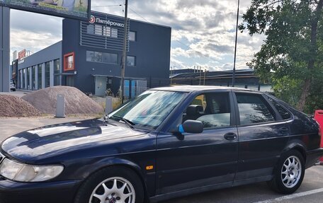Saab 900 II, 1998 год, 225 000 рублей, 4 фотография