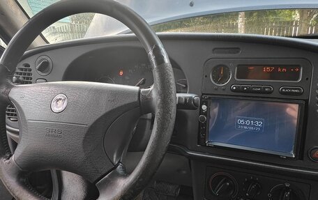 Saab 900 II, 1998 год, 225 000 рублей, 8 фотография