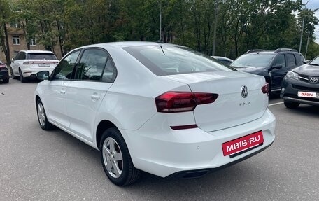 Volkswagen Polo VI (EU Market), 2020 год, 1 480 000 рублей, 4 фотография