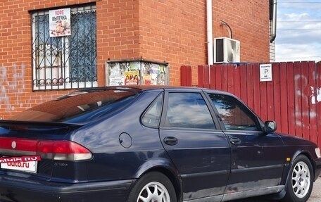 Saab 900 II, 1998 год, 225 000 рублей, 3 фотография