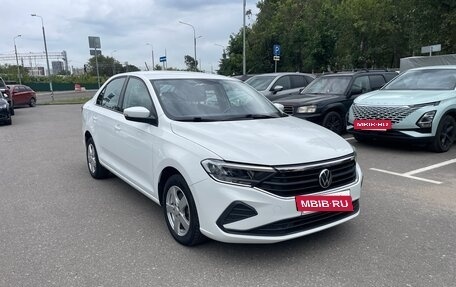 Volkswagen Polo VI (EU Market), 2020 год, 1 480 000 рублей, 2 фотография