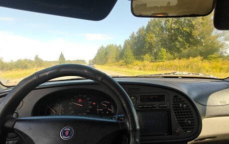 Saab 900 II, 1998 год, 225 000 рублей, 11 фотография