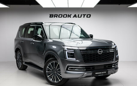 Nissan Patrol, 2026 год, 15 590 000 рублей, 3 фотография